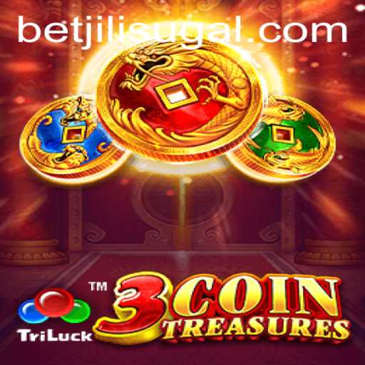 Unveiling 3CoinTreasures and BET JILI: A Thrilling Journey into the World of Online Gaming