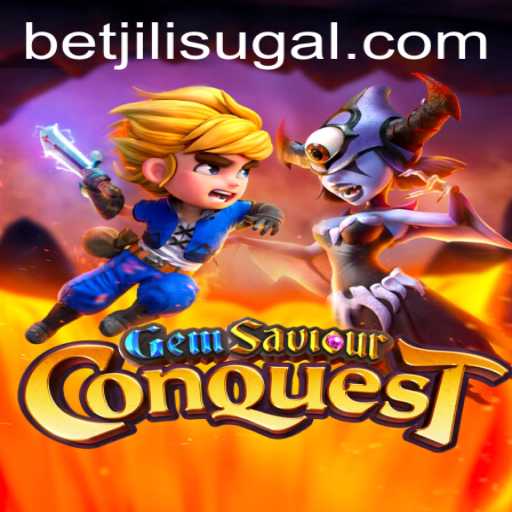 Unleashing the Adventure of GemSaviourConquest with BET JILI: A Thorough Dive into the Game World